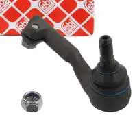 febi 37264 Spurstangenkopf Axialgelenk f&uuml;r BMW 3er E90 E91 E92 X1 vorne rechts 32106793624