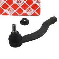 febi 37693 Spurstangenkopf Axialgelenk f&uuml;r AUDI TT 8J3 8J9 Vorderachse links 8J0423811