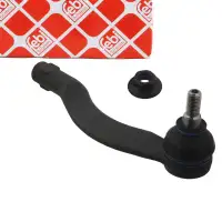 febi 37692 Spurstangenkopf Axialgelenk f&uuml;r AUDI TT 8J3 8J9 Vorderachse rechts 8J0423812