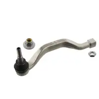 febi Spurstangenkopf Axialgelenk f&uuml;r RENAULT Laguna 3 Coupe Vorderachse links 485200001R