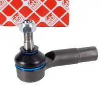 febi 38947 Spurstangenkopf Axialgelenk f&uuml;r AUDI A2 8Z0 Vorderachse links 8Z0419811A