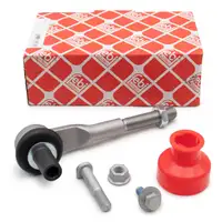 febi PROKIT Spurstangenkopf f&uuml;r AUDI A4 B5 B6 B7 A6 SEAT SKODA Superb 1 vorne 4F0498811A