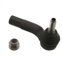 febi 39941 Spurstangenkopf Axialgelenk f&uuml;r VW Polo 5 6R AUDI A1 8X vorne rechts 6R0423812A