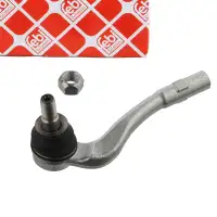 febi 39955 Spurstangenkopf f&uuml;r MERCEDES-BENZ C-Klasse W204 S204 C204 R172 vorne links