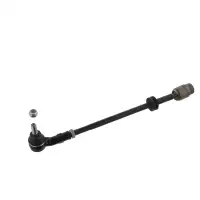 febi Spurstange + Kopf f&uuml;r VW Golf 3 Vento 1H ohne Servolenkung vorne links 1H0419803