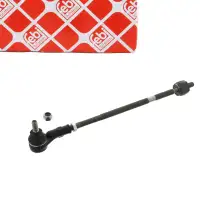 febi Spurstange + Kopf f&uuml;r VW Golf 2 Jetta 2 SEAT Ibiza 2 6K vorne rechts 191422804A