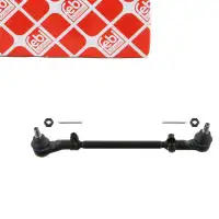 febi 02289 Spurstange + K&ouml;pfe f&uuml;r VW LT 28-35 1 LT 40-55 1 Vorderachse links 281415801