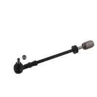 febi Spurstange + Kopf f&uuml;r VW Golf 1 Caddy 1 Jetta 1 Scirocco ohne Servo vorne 175419804