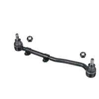 febi 05193 Spurstange + K&ouml;pfe f&uuml;r OPEL Omega A Senator B Vorderachse au&szlig;en rechts 322174