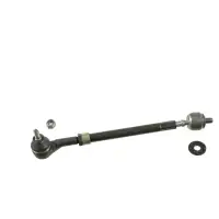febi 06957 Spurstange Gelenkstange + Kopf f&uuml;r RENAULT Clio 1 Vorderachse links 7701467271