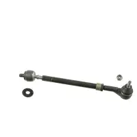 febi 06958 Spurstange Gelenkstange + Kopf f&uuml;r RENAULT Clio 1 Vorderachse rechts 7701467272