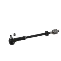 febi 10588 Spurstange + Kopf f&uuml;r VW T4 Transporter California Vorderachse links 702419803D