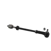 2x febi Spurstange + Spurstangenkopf + Manschette f&uuml;r VW T4 Transporter California vorne