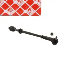 febi Spurstange + Kopf f&uuml;r VW T4 Transporter California PR-Nr. 1N0 vorne rechts 701419804D