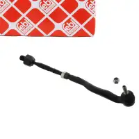 febi 100107 PROKIT Spurstange + Spurstangenkopf f&uuml;r BMW 3er 325xi 330xi 330xd vorne rechts