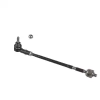 febi 10024 Spurstange + Kopf f&uuml;r VW Passat B3 B4 mit Servolenkung vorne links 357422803A