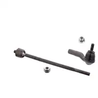 febi Spurstange + Kopf f&uuml;r VW Polo 5 SEAT Ibiza 4 Toledo SKODA 3 vorne rechts 6C0423812A