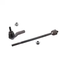 febi Spurstange + Kopf f&uuml;r VW Polo 5 SEAT Ibiza 4 Toledo SKODA 3 vorne links 6C0423811A