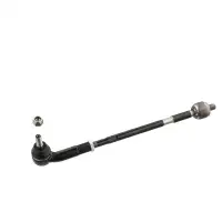 febi Spurstange + Kopf f&uuml;r VW Caddy 2 SEAT Ibiza 2 Inca Cordoba 6K vorne links 6K0422803D