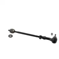 febi 11401 Spurstange + Kopf f&uuml;r RENAULT Twingo 1 C06 1.2 Vorderachse rechts 7701467219
