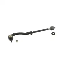 febi 11406 Spurstange + Kopf f&uuml;r RENAULT Laguna 1 B56 556 K56 Vorderachse links 7701467501