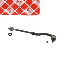 febi 11407 Spurstange + Kopf f&uuml;r RENAULT Laguna 1 B56 556 Vorderachse rechts 7701467502