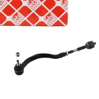 febi Spurstange + Kopf f&uuml;r VW Sharan 7M SEAT Alhambra 7V FORD Galaxy 1 WGR vorne rechts