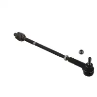 2x febi Spurstange + Kopf f&uuml;r VW Golf 4 Bora AUDI A3 8L1 Leon 1M SKODA Octavia 1 vorne