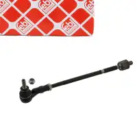 febi 14172 Spurstange + Kopf f&uuml;r VW Golf 4 AUDI 8L SKODA Octavia 1U vorne rechts 1J0422804
