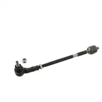 febi Spurstange + Kopf f&uuml;r VW Polo 3 6N SEAT Arosa 6H mit Servo vorne links 6N0422803A