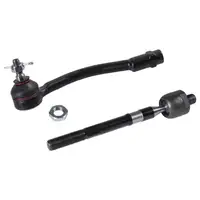 febi Spurstange + Kopf f&uuml;r HYUNDAI Accent 4 RB i20 KIA Rio 3 UB vorne links 56820-1R501 S1