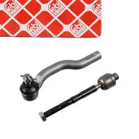 febi 177762 Spurstange + Kopf f&uuml;r SUZUKI Swift 4 FZ 1.2 4x4 1.3DDiS 1.6 Vorderachse links