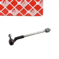 febi 179951 Spurstange + Kopf f&uuml;r VOLVO S60 2 134 V60 1 155 157 Vorderachse links 31302344