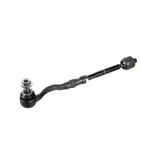 2x febi 170811 PROKIT Spurstange + Spurstangenkopf f&uuml;r BMW X3 F25 X4 F26 vorne