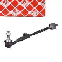 febi 185472 Spurstange + Kopf f&uuml;r BMW G42 G20 G21 G28 G22 G23 G26 i4 G26 Vorderachse links