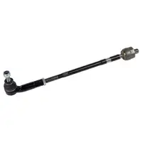 febi 180914 Spurstange + Kopf f&uuml;r VW Polo 5 6R1 6C1 SKODA Rapid NH3 Vorderachse rechts