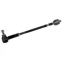 febi 180913 Spurstange + Kopf f&uuml;r VW Polo 5 6R1 6C1 SKODA Rapid NH3 Vorderachse links