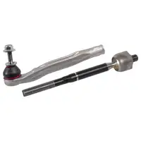 febi 180941 Spurstange + Kopf f&uuml;r RENAULT Megane 4 Vorderachse rechts 485201340R