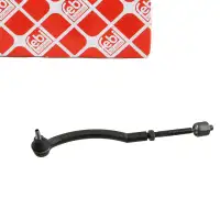febi 21488 Spurstange + Kopf f&uuml;r MINI Cooper/S One R50 R52 Vorderachse links 32116780785