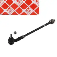 febi Spurstange + Kopf f&uuml;r SEAT Ibiza 2 Cordoba 6K Toledo 1L mit vorne links 6K0422803