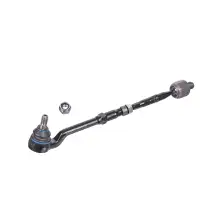 febi 23935 Spurstange Gelenkstange + Kopf f&uuml;r BMW X5 Vorderachse links rechts 32216751277