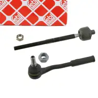 febi 23137 Spurstange + Kopf f&uuml;r MERCEDES-BENZ W220 C215 R230 Vorderachse 2303380015