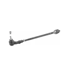 febi 24258 Spurstange + Kopf f&uuml;r VW Golf 2 Jetta 2 mit Servo Vorderachse links 191422803C