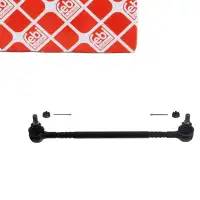 febi 25188 Spurstange + K&ouml;pfe f&uuml;r VW LT 28-35 1 LT 40-55 1 Vorderachse rechts 281415802