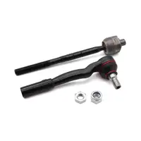 febi 26761 PROKIT Spurstange + Kopf f&uuml;r MERCEDES E-Klasse W211 S211 CLS C219 vorne links