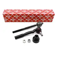 febi 26761 PROKIT Spurstange + Kopf f&uuml;r MERCEDES E-Klasse W211 S211 CLS C219 vorne links