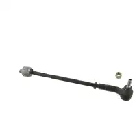 febi 26099 Spurstange Gelenkstange + Kopf f&uuml;r AUDI A2 8Z 1N2 Vorderachse rechts 8Z0423804F