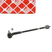 febi Spurstange + Kopf f&uuml;r VW Lupo 1 6X 6E Bj. 07.1999-07.2005 vorne links 6E0419803A