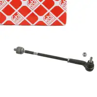 febi Spurstange + Kopf f&uuml;r VW Lupo 1 6X 6E Bj. 07.1999-07.2005 vorne rechts 6E0419804A