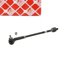 febi Spurstange + Kopf f&uuml;r VW Polo 4 SEAT Ibiza 3 Cordoba 6L SKODA Roomster vorne links